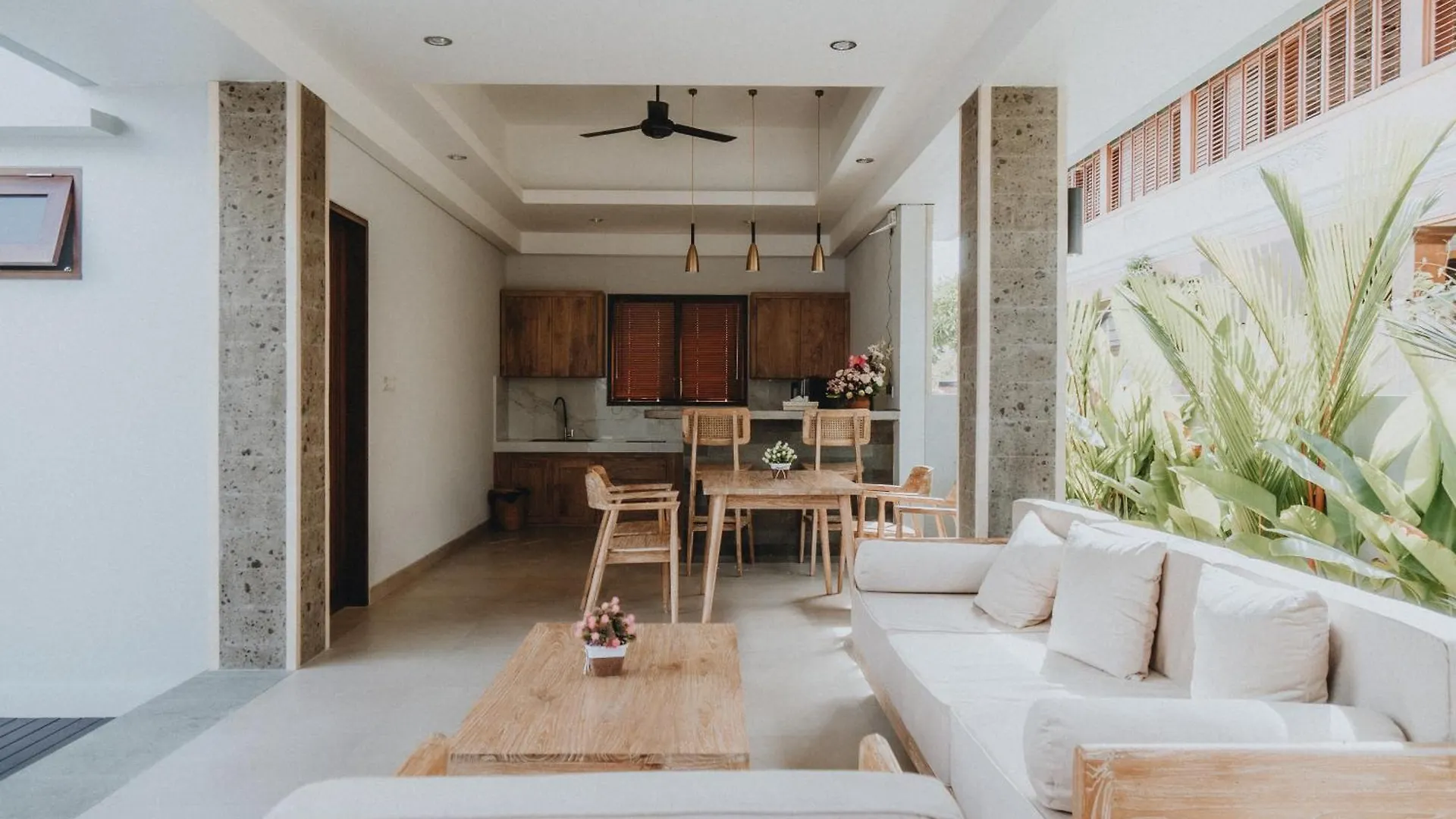 Villa Legon Sari - 2 Bedroom, Near Ubud