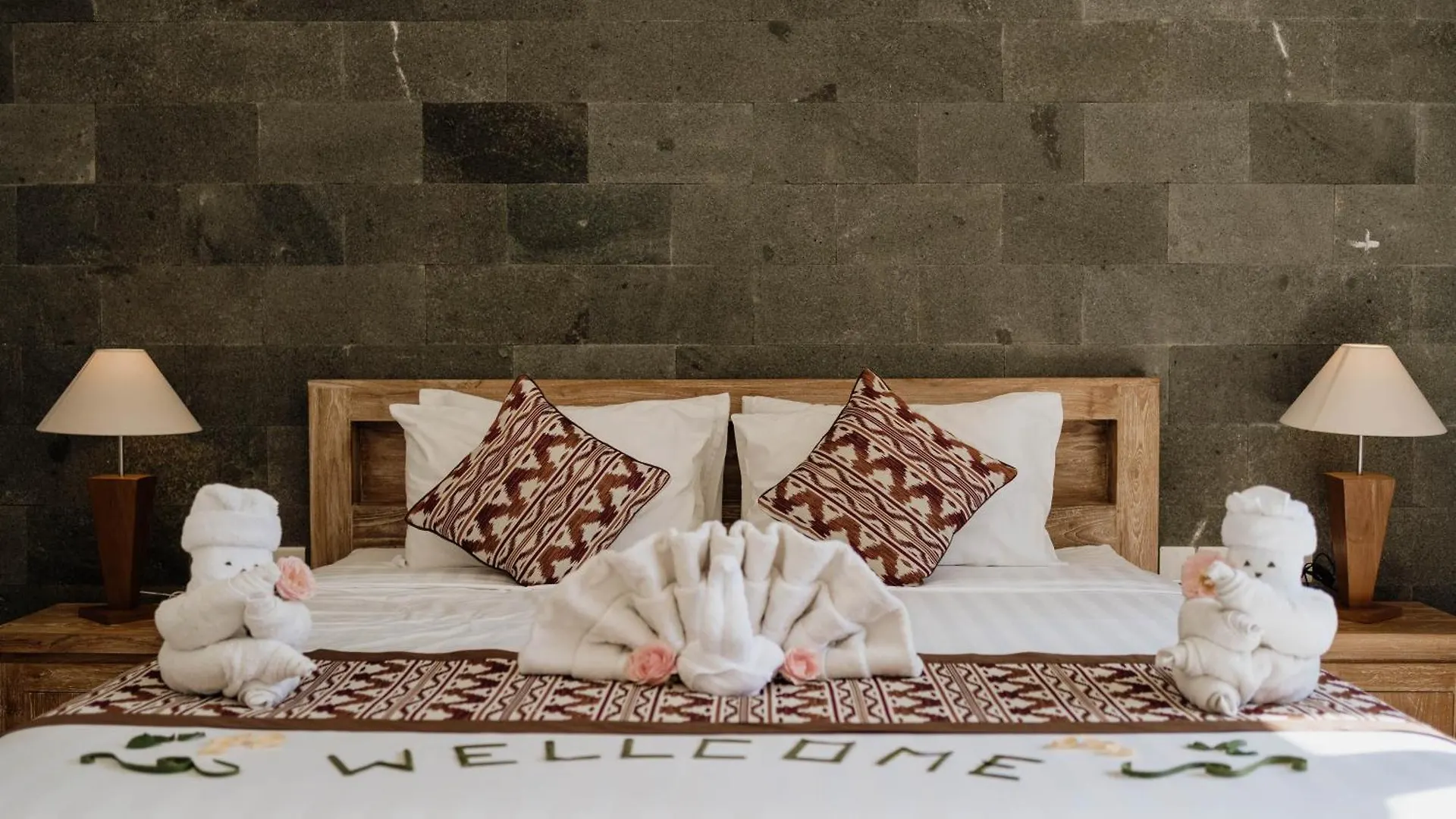 Villa Legon Sari - 2 Bedroom, Near Ubud Indonesia